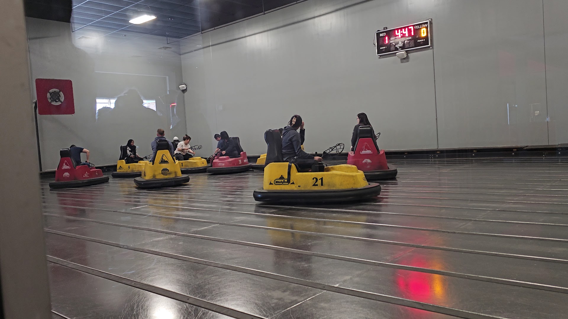 WhirlyBall Twin Cities photo 2