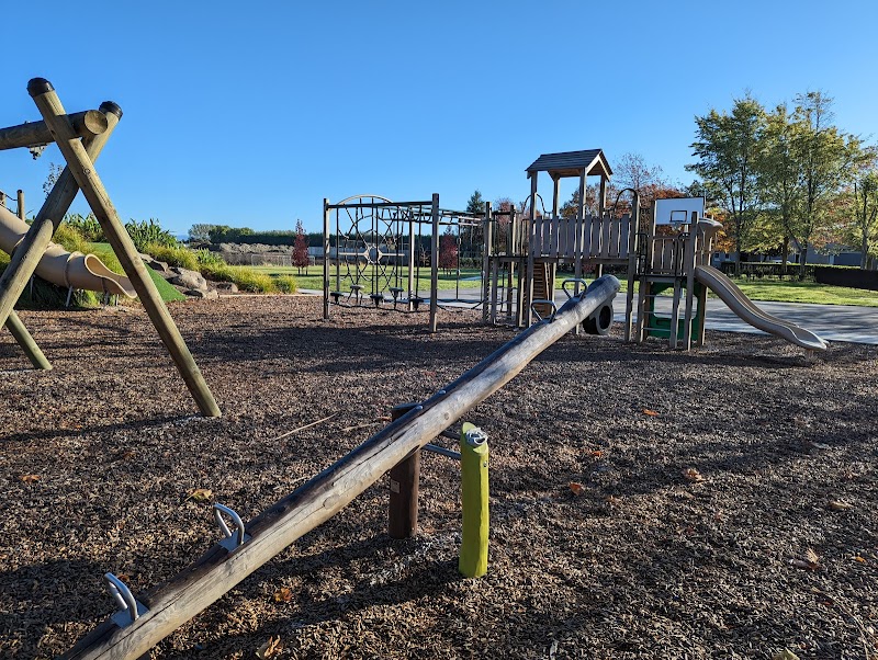 Whitburn Park Playground