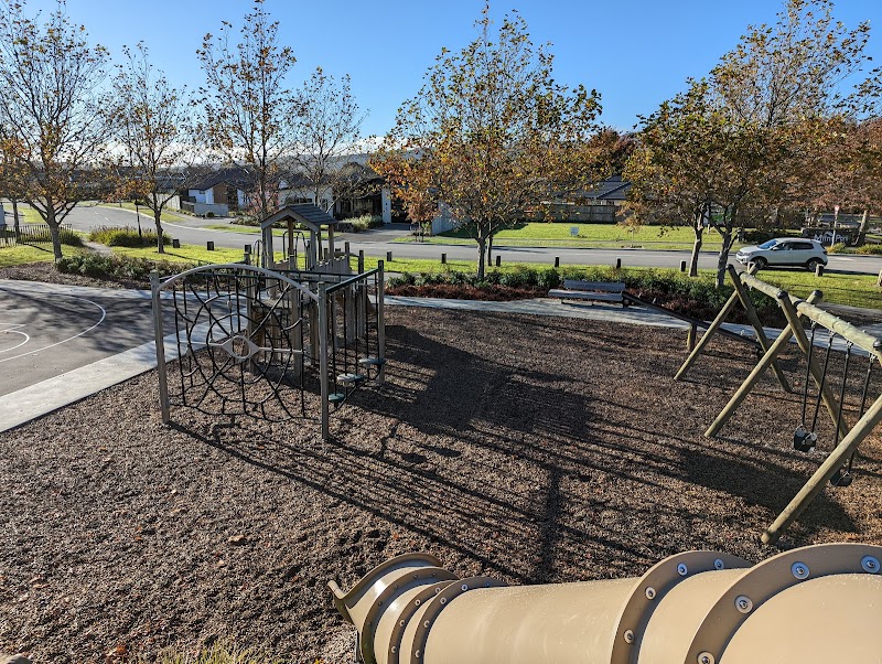 Whitburn Park Playground photo 2