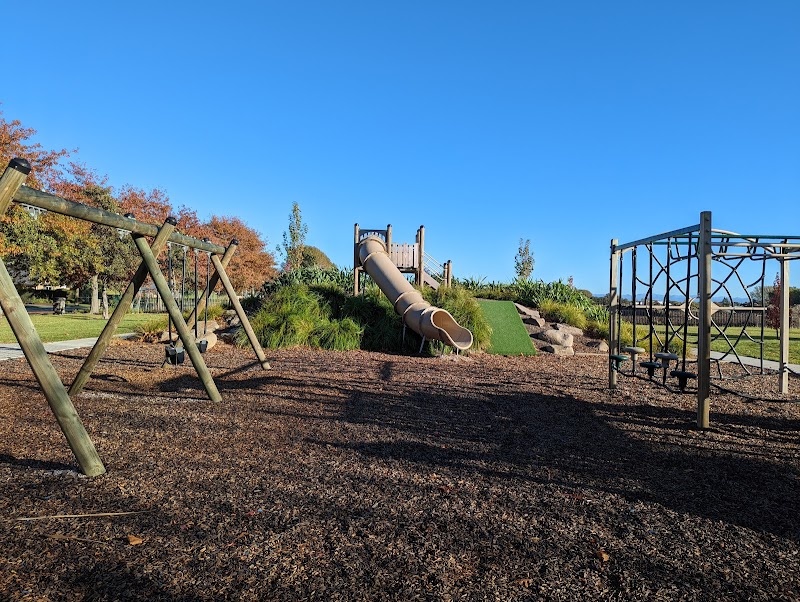 Whitburn Park Playground photo 3