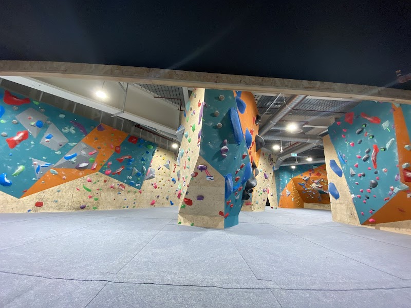 White City Bouldering