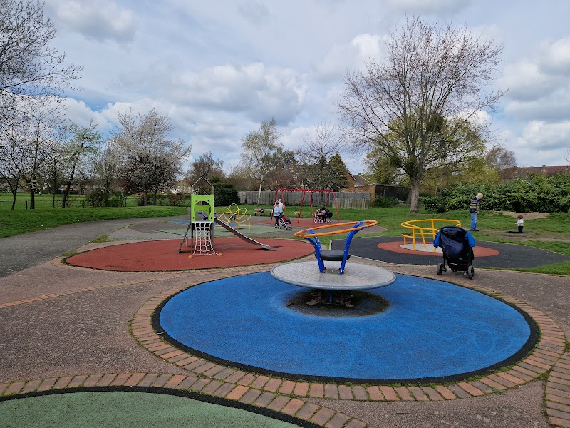 Whitehall Recreation Ground Playground