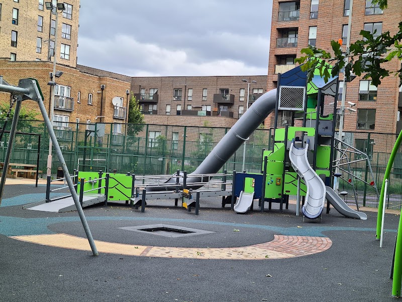 Whitehorse Adventure Playground