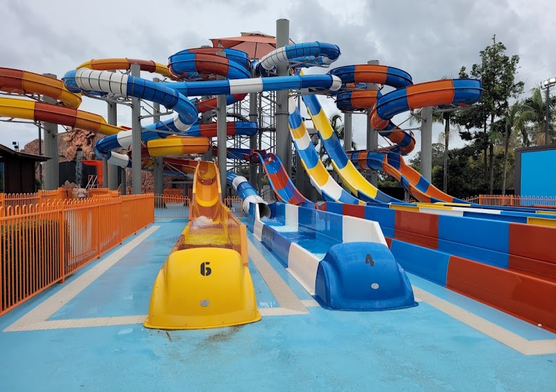 WhiteWater World