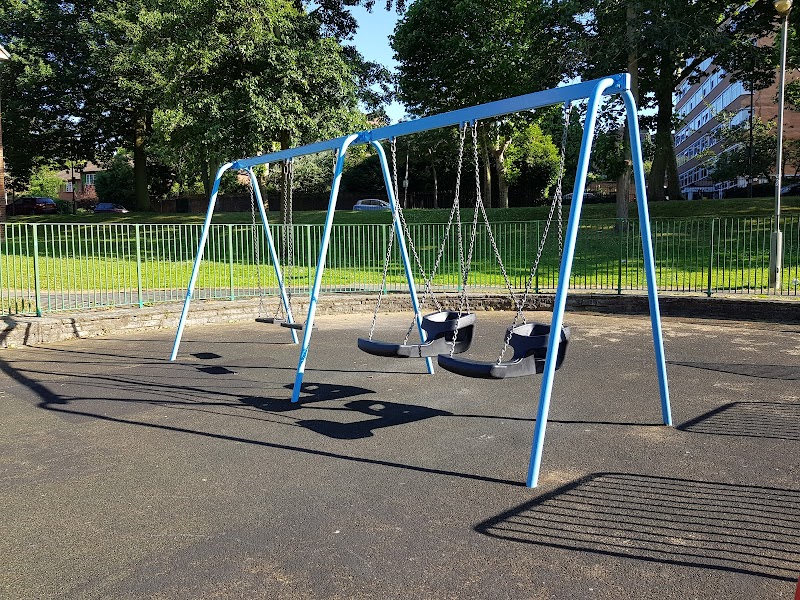Whitnell Way Playground