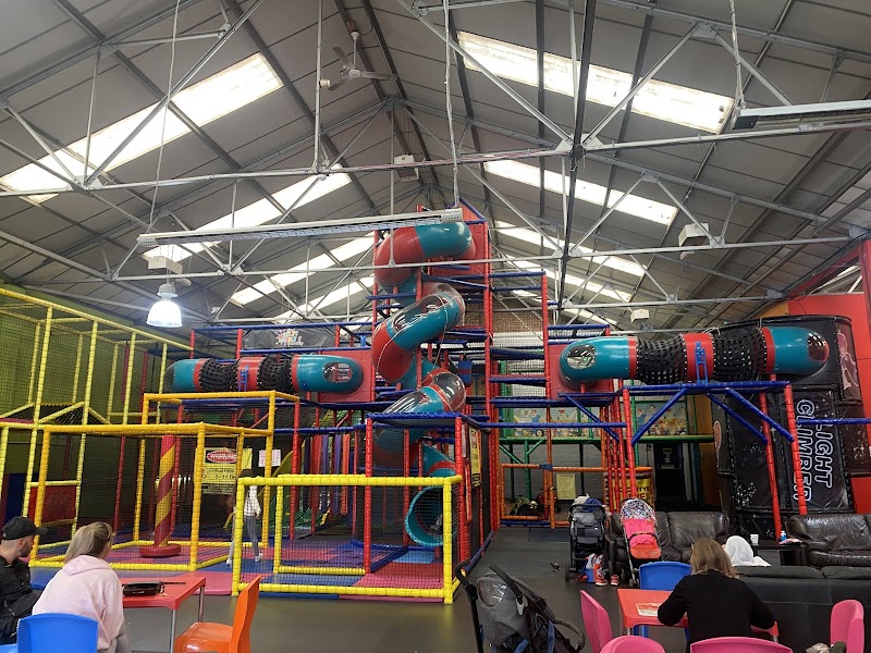 Wibbly Wobbly World of Play