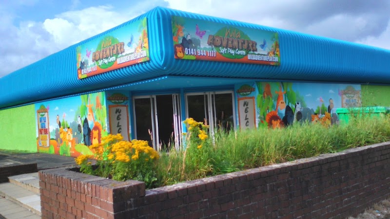 Wild Adventure Soft Play Drumchapel photo 2