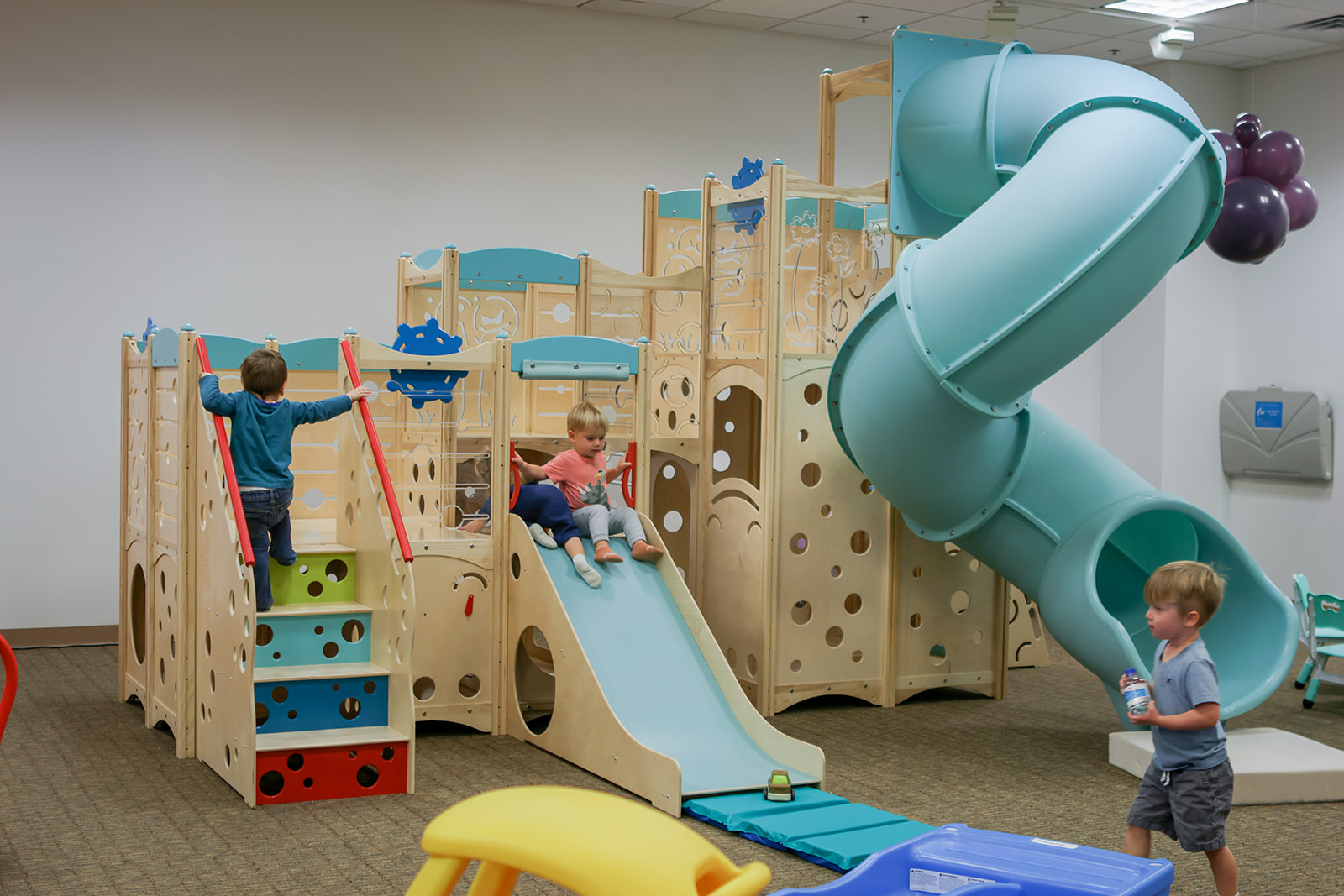 Wild Child Indoor Playground