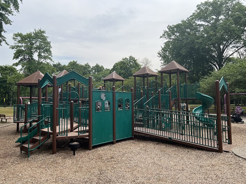 Wild Duck Pond Playground