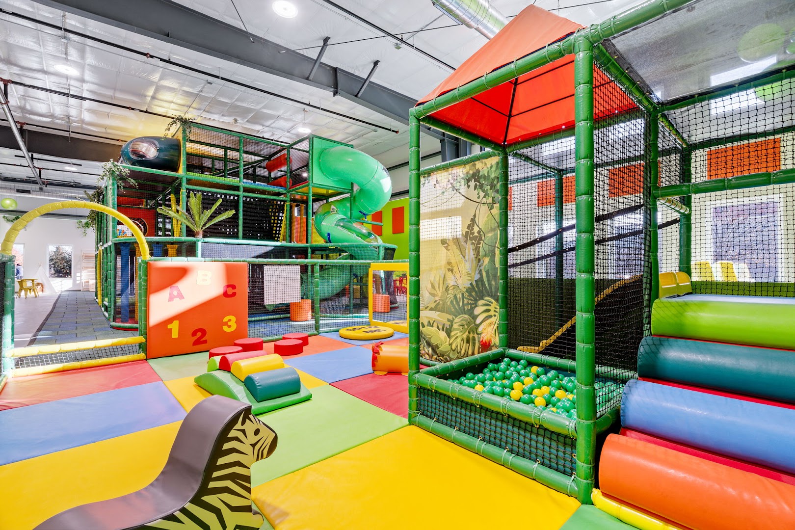 Wild Things Indoor Playground photo 2