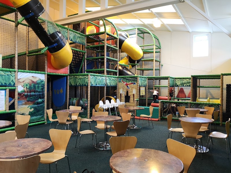 Wild Things Soft Play Centre