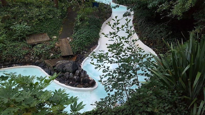 Wild Water Rapids at Subtropical Swimming Paradise photo 2