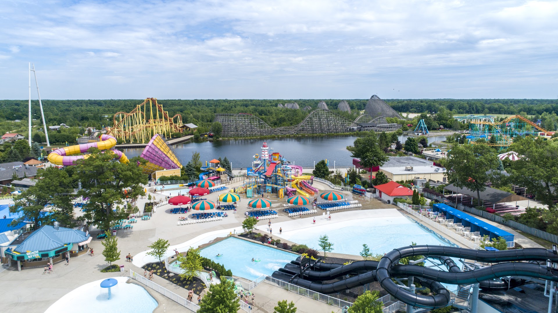 Wildwater Adventure