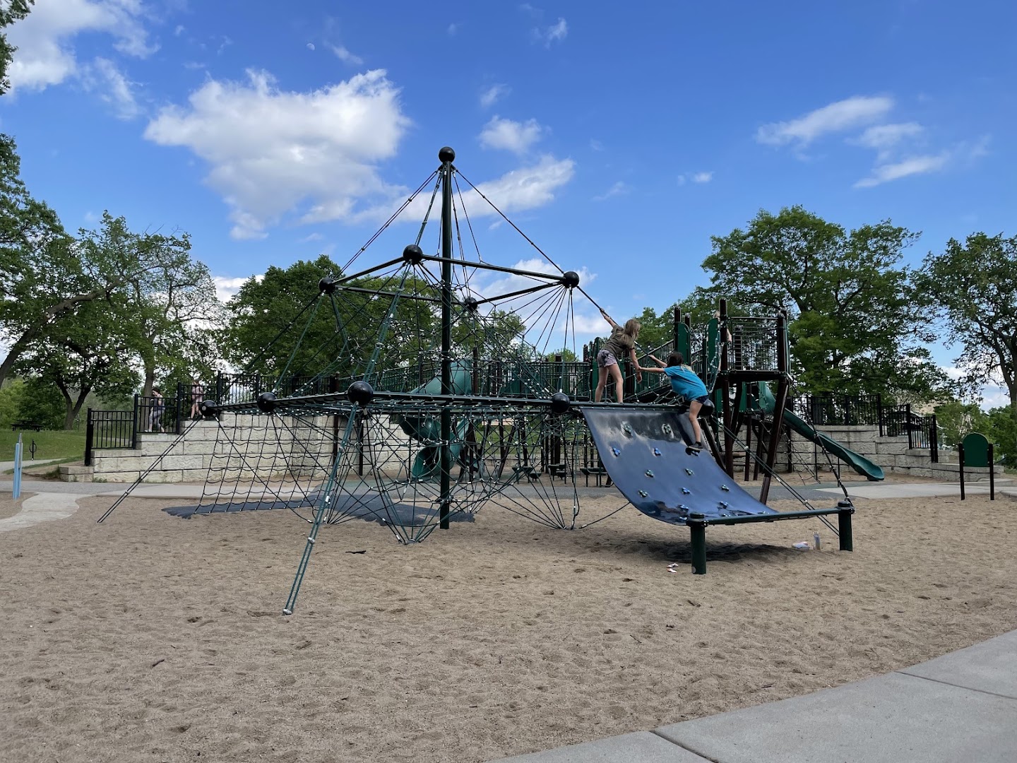 William Berry Playground