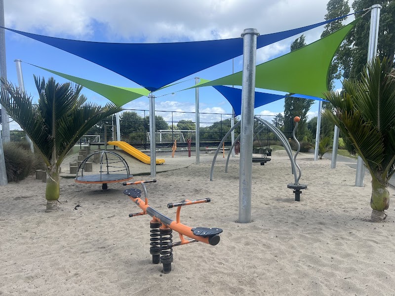 William Green Domain Sand Playground