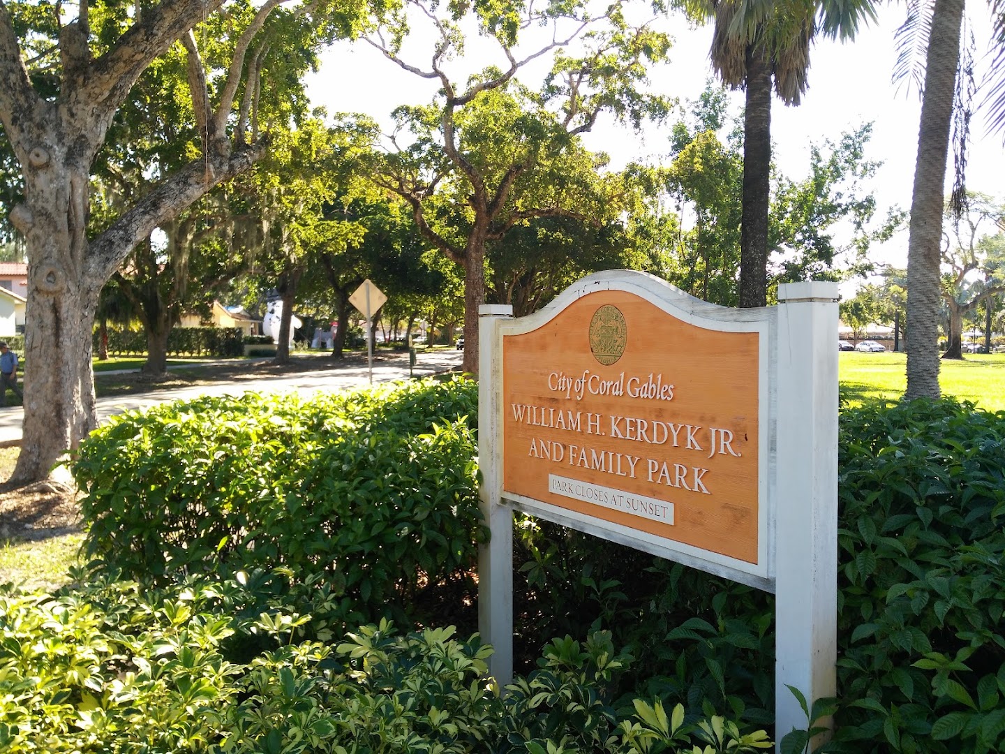 William H. Kerdyk, Jr., and Family Park photo 3
