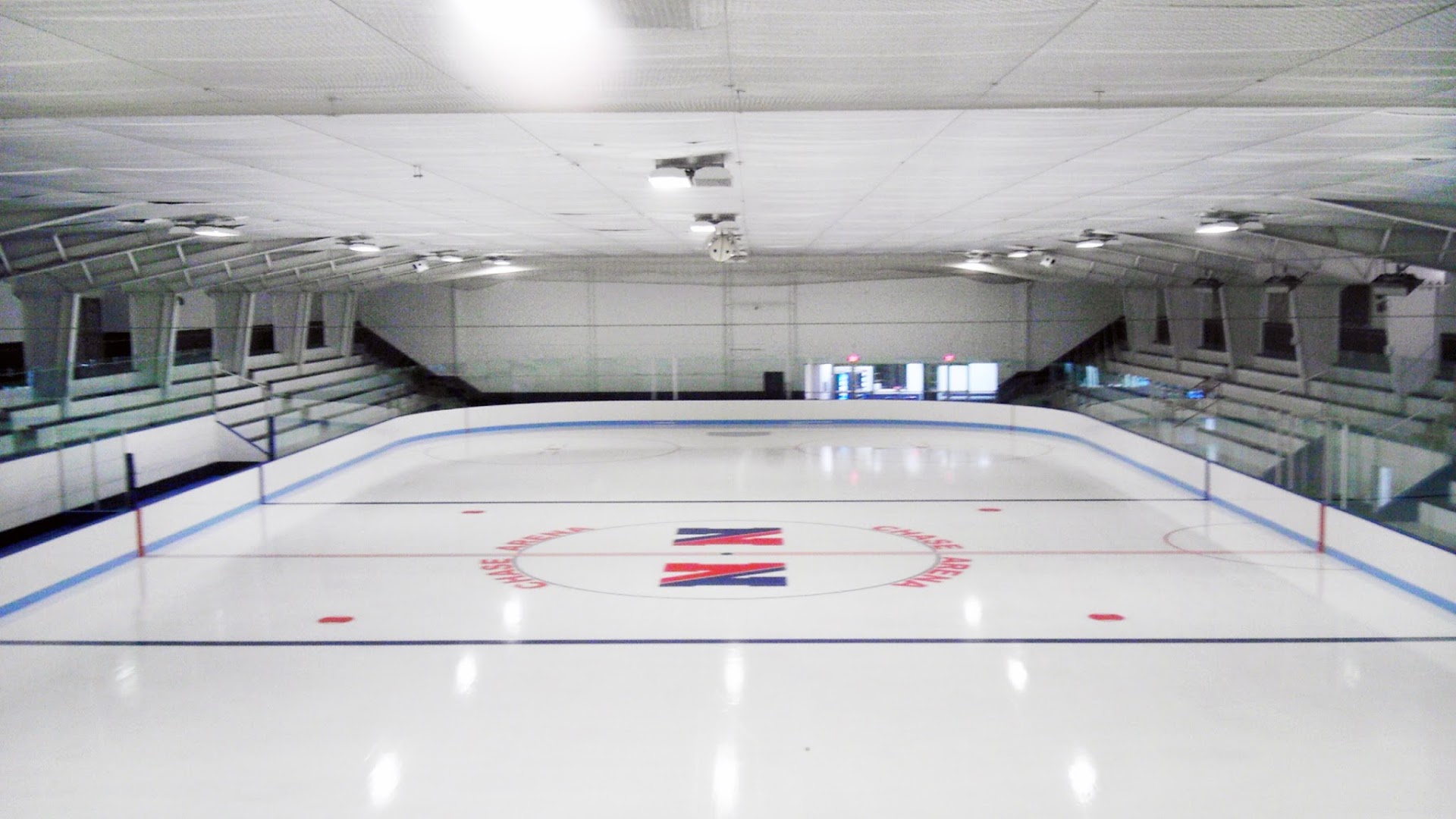 William L. Chase Arena