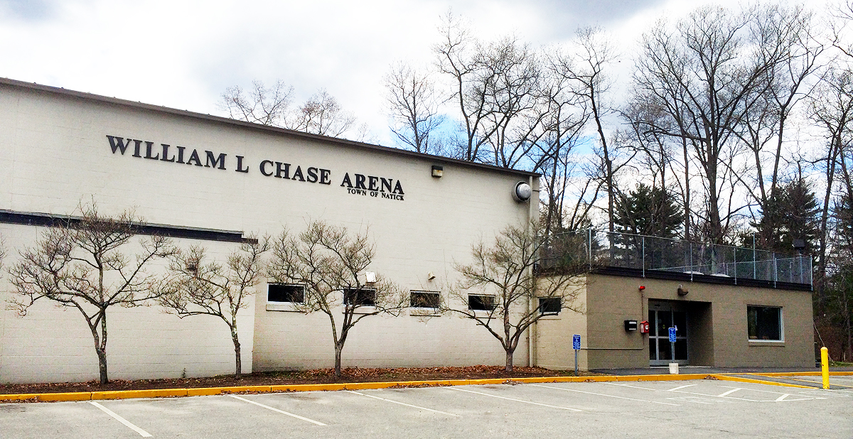 William L. Chase Arena photo 3