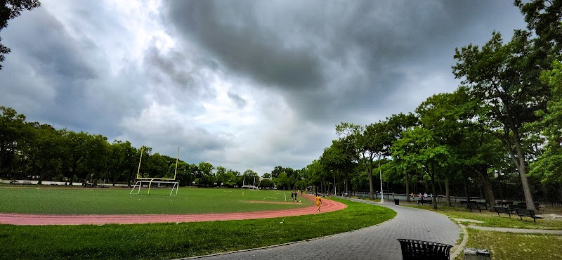 Williamsbridge Oval Skate Park photo 2