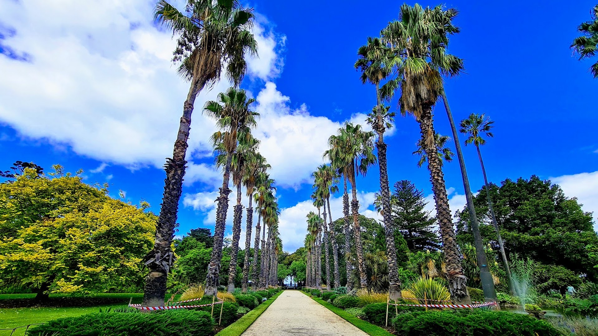 Williamstown Botanic Gardens