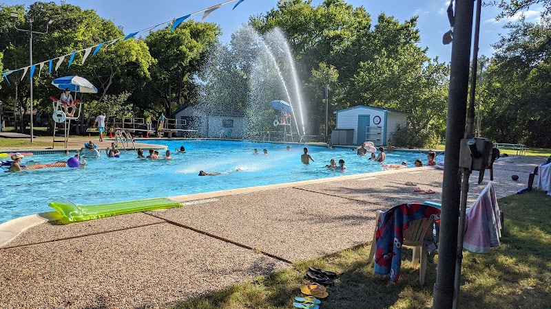 Willow Pool