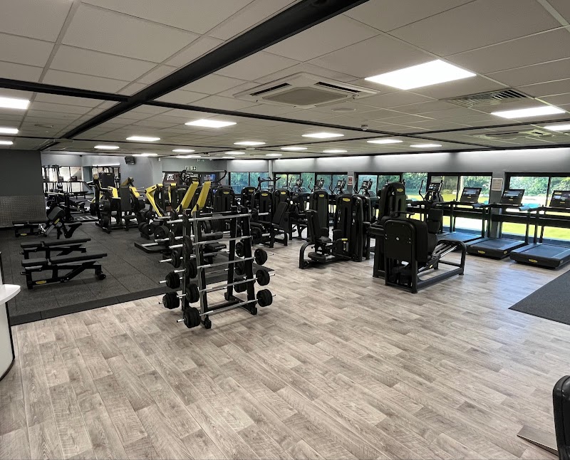 Wilmslow Leisure Centre