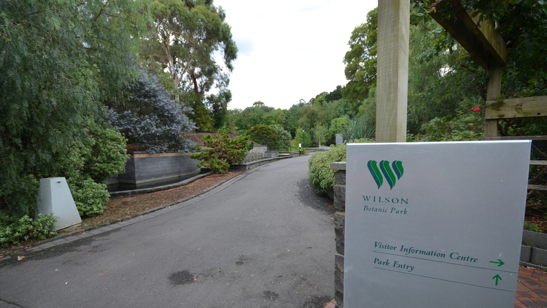 Wilson Botanic Park Berwick