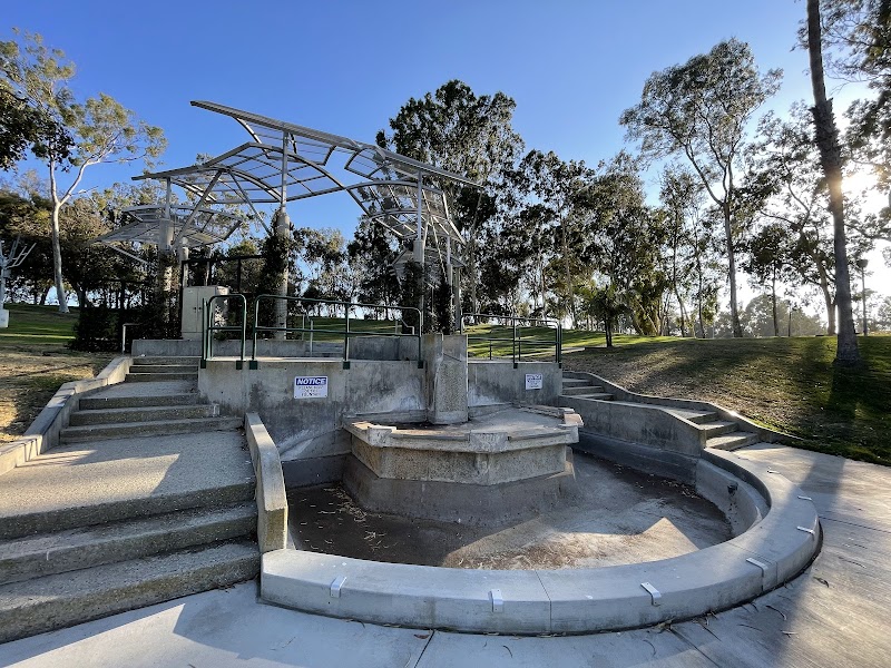 Wilson Park Splash Pad