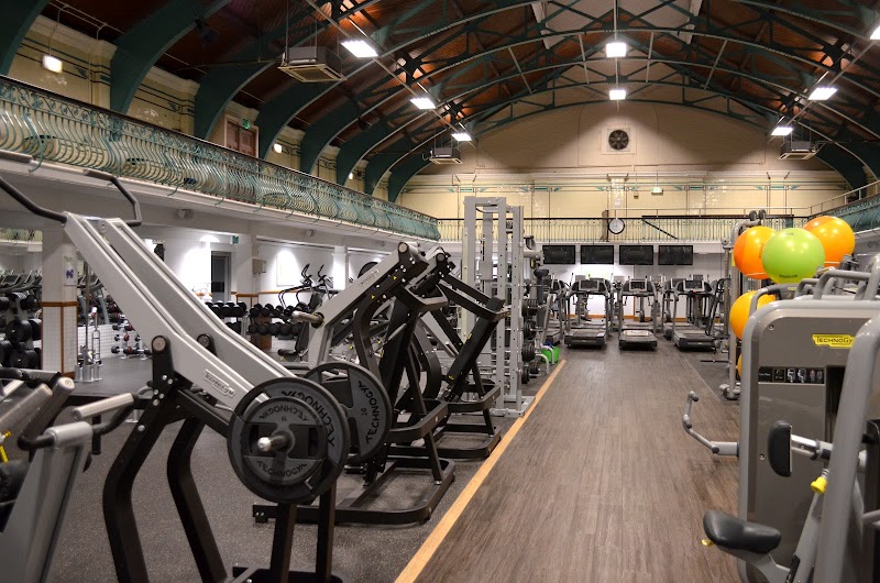 Wimbledon Leisure Centre and Spa photo 3