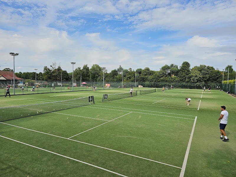Wimbledon Park Playground