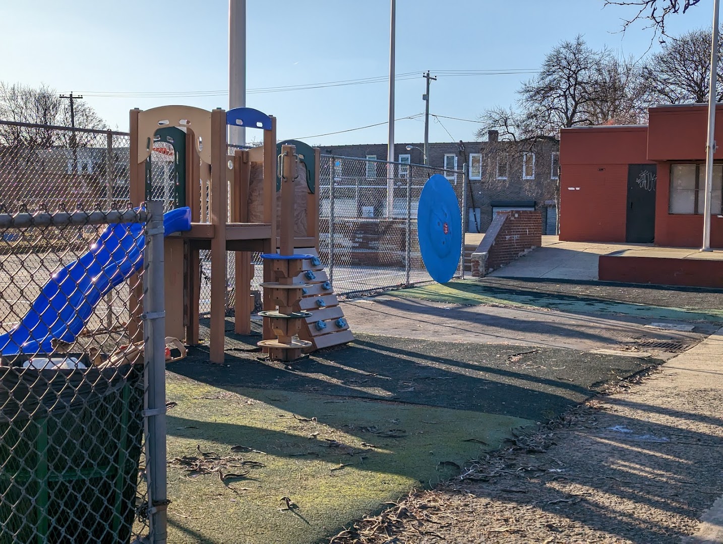 Winchester Playground