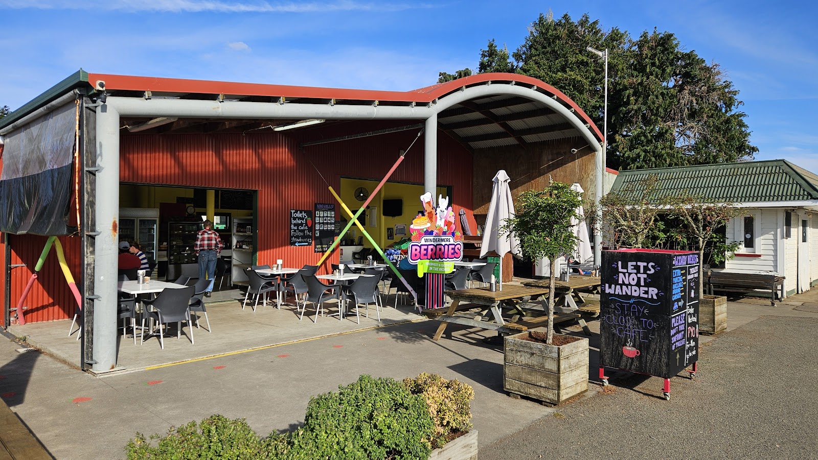 Windermere Berry Farm