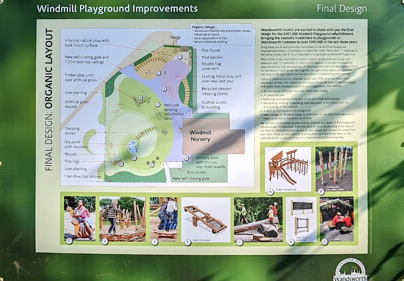 Windmill Playground photo 2