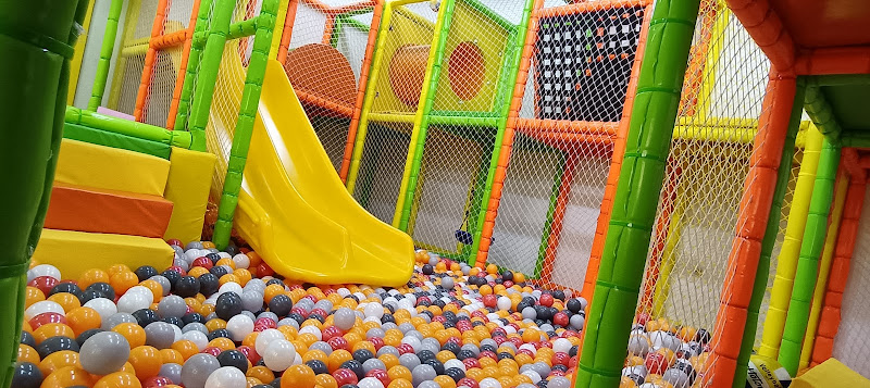 Wings joy Entertainment Games play area