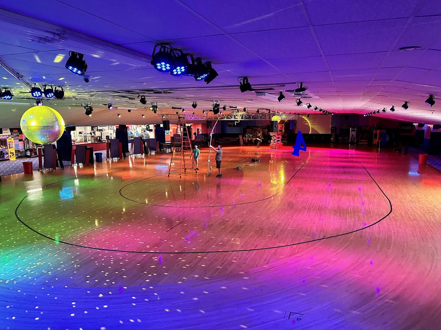 Winnwood Skate Center photo 3