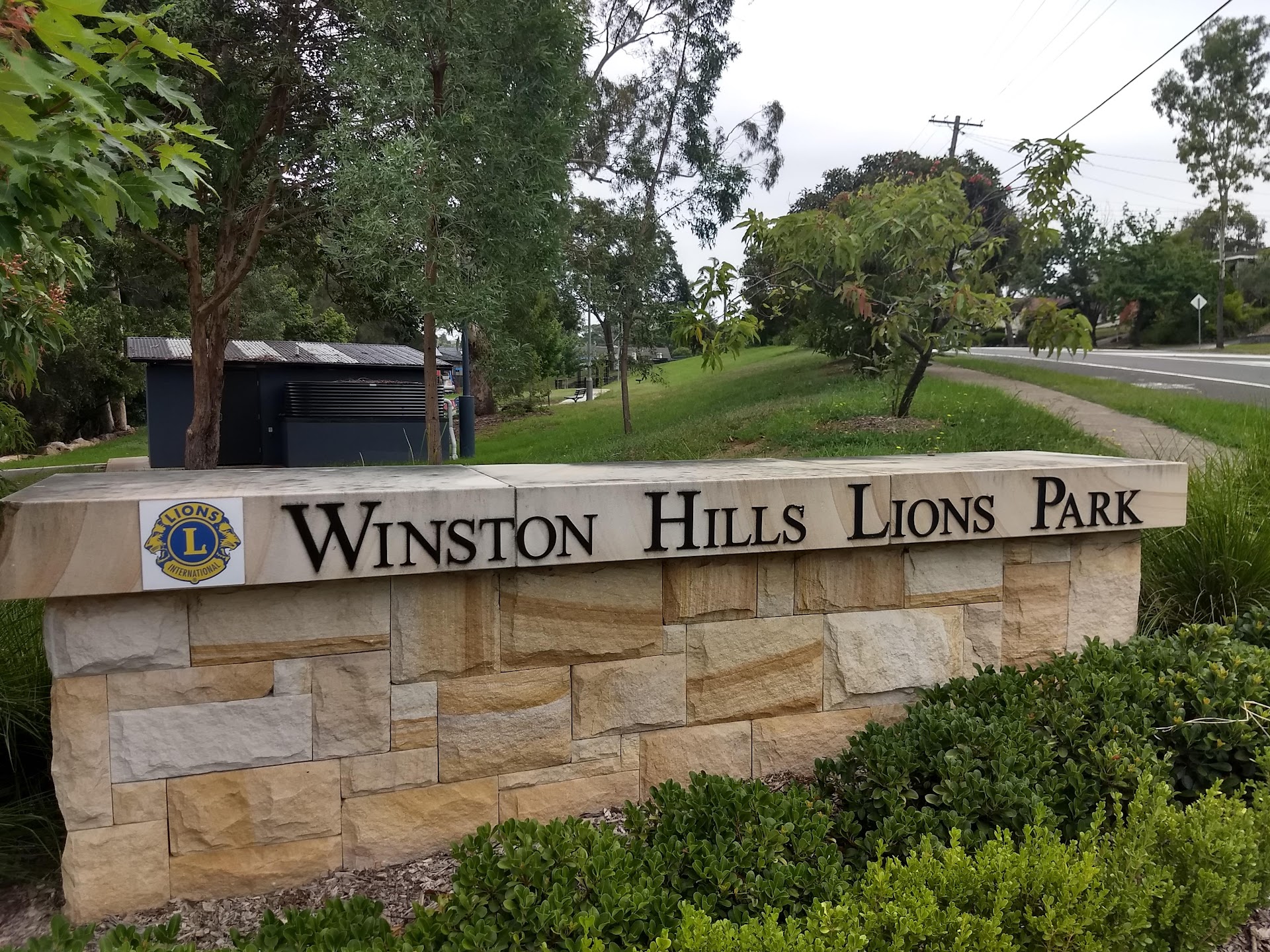 Winston Hills Lions Park photo 2