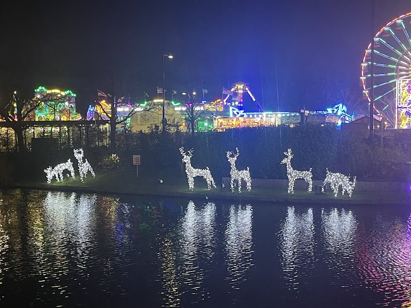 Winterland Bluewater