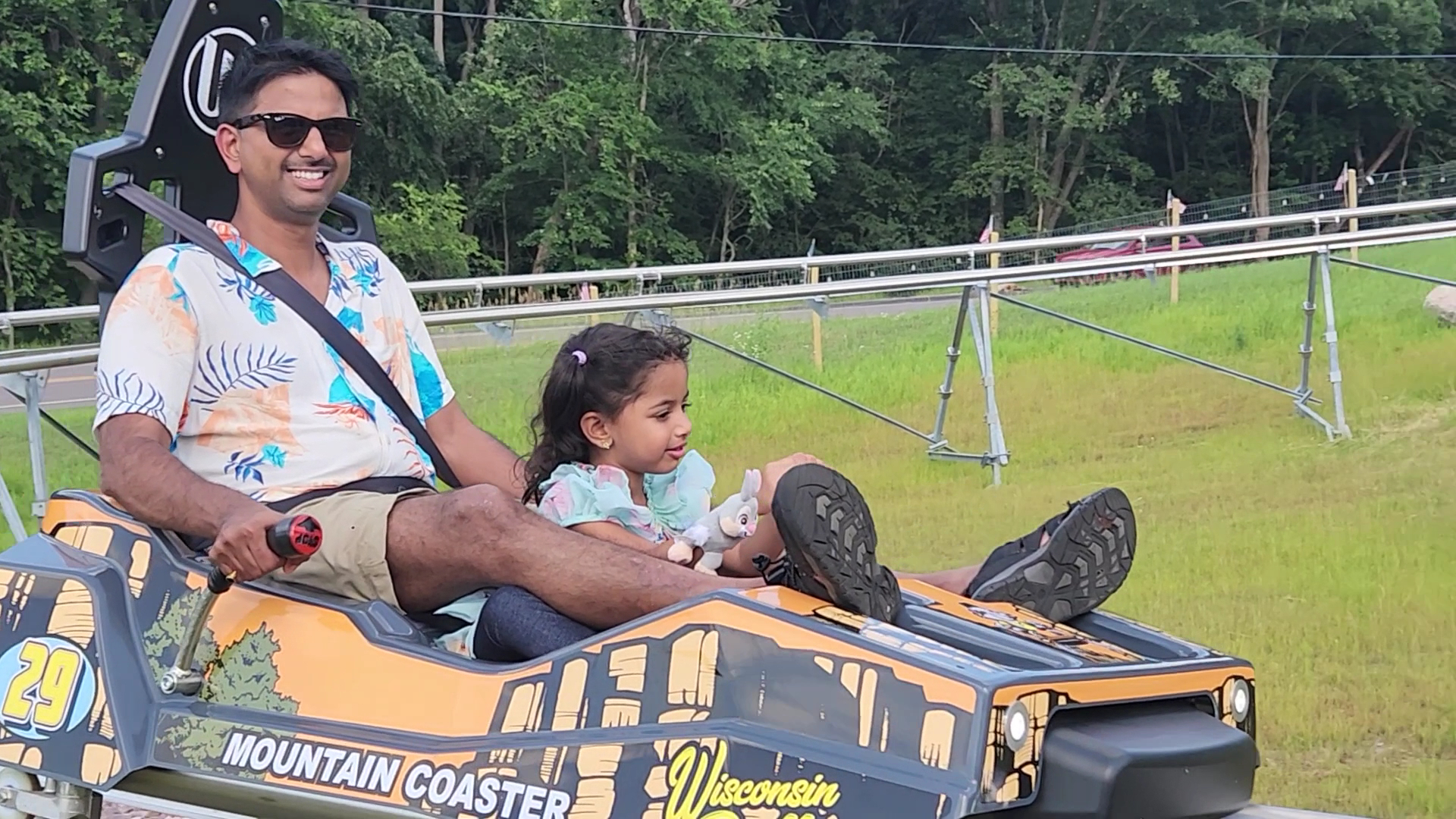 Wisconsin Dells Mountain Coaster photo 2