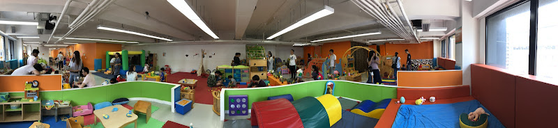 Wise-Kids Playroom (Causeway Bay)