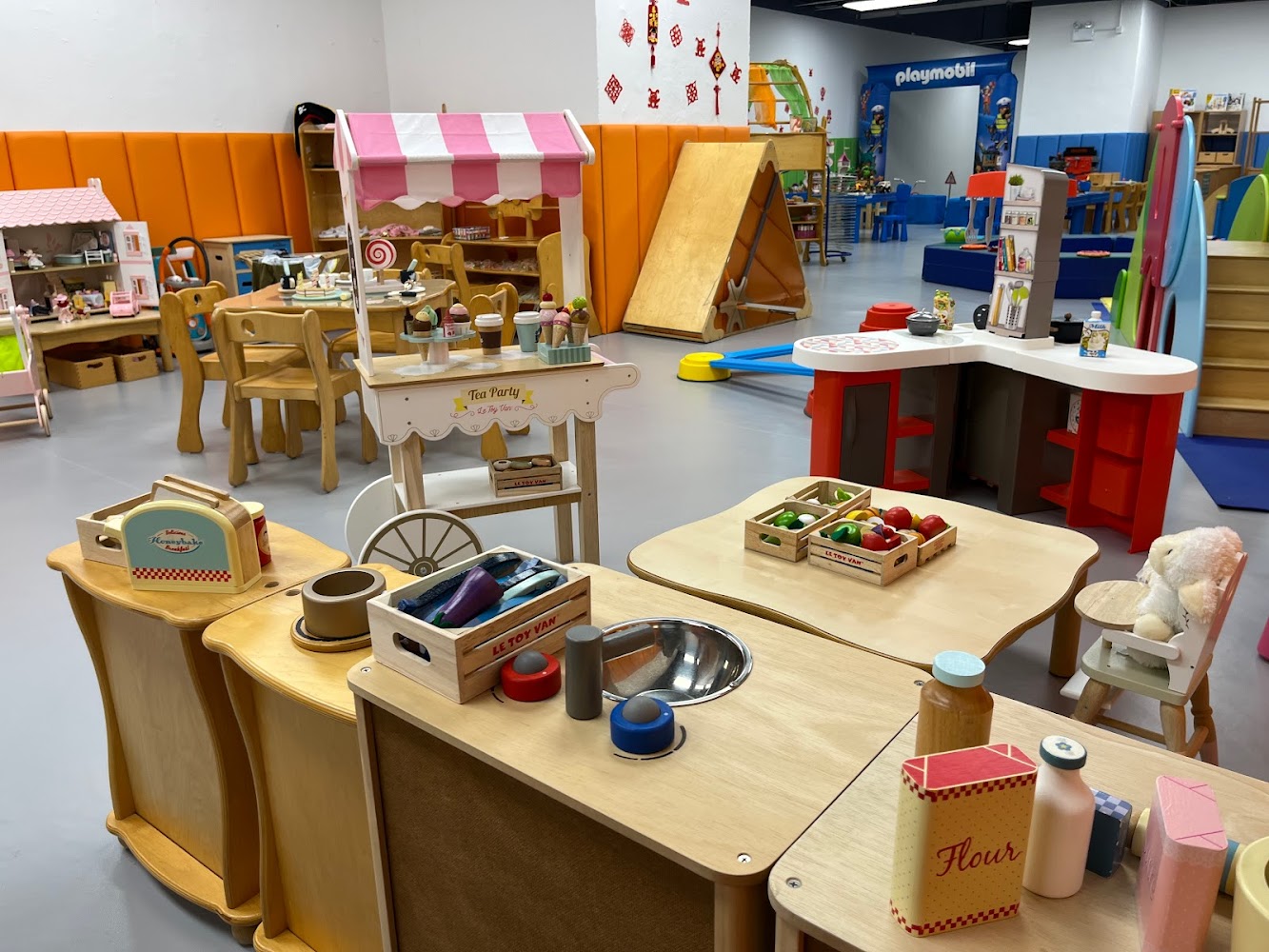 Wise-Kids Playroom (Causeway Bay) photo 5