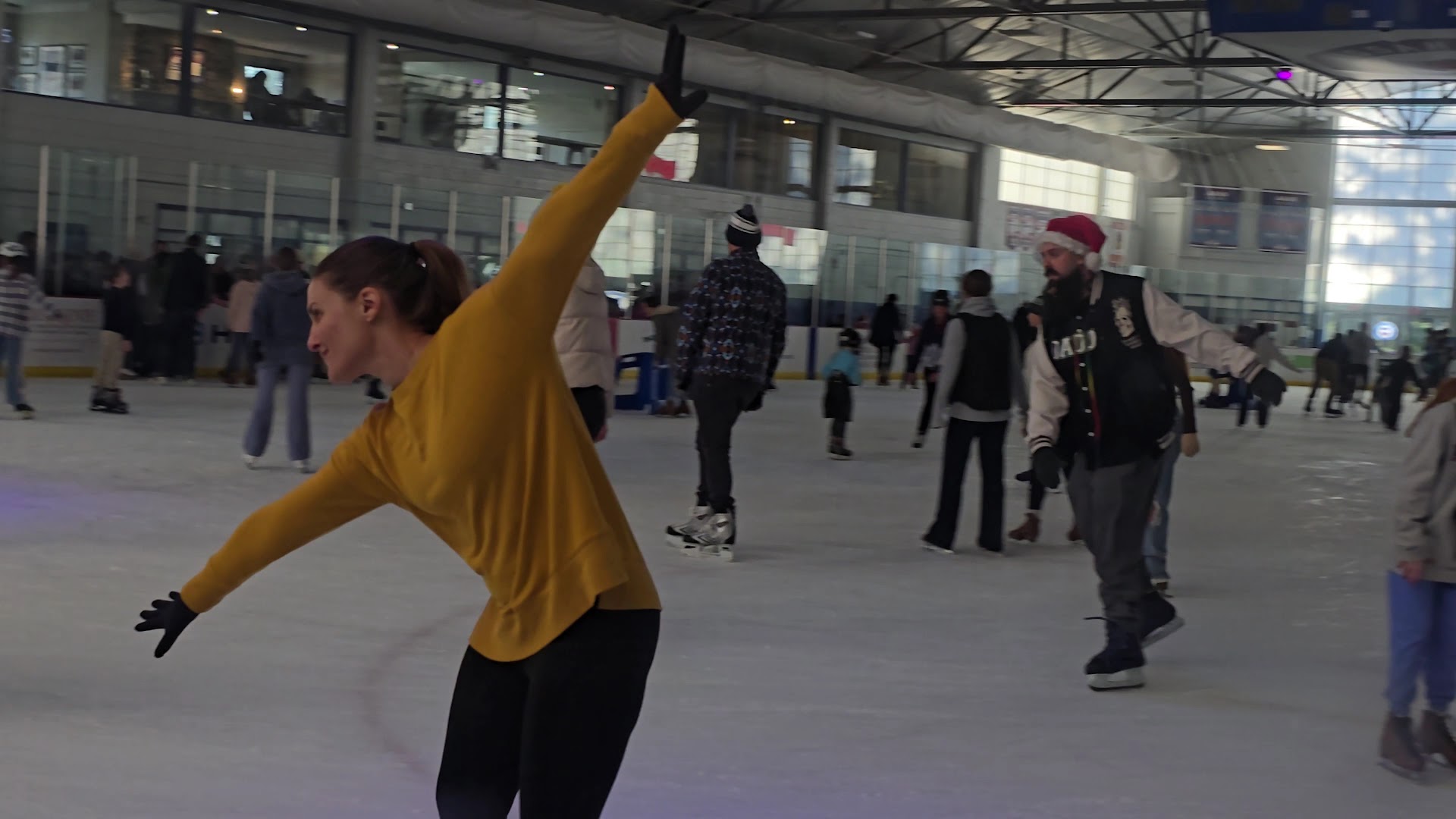 Wissahickon Skating Club