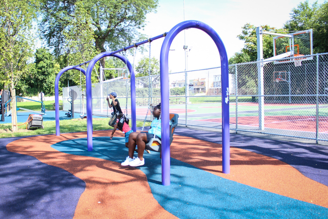 Wister Playground