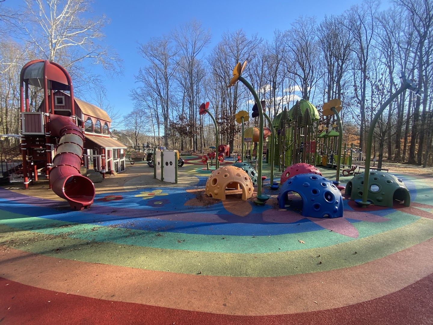 Wizard of Oz playground