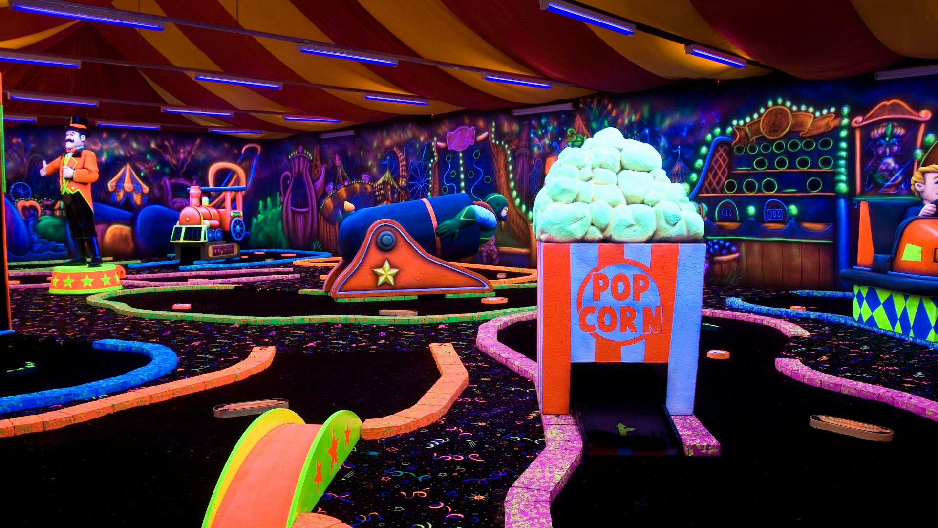 Wizbang Family Fun Centre