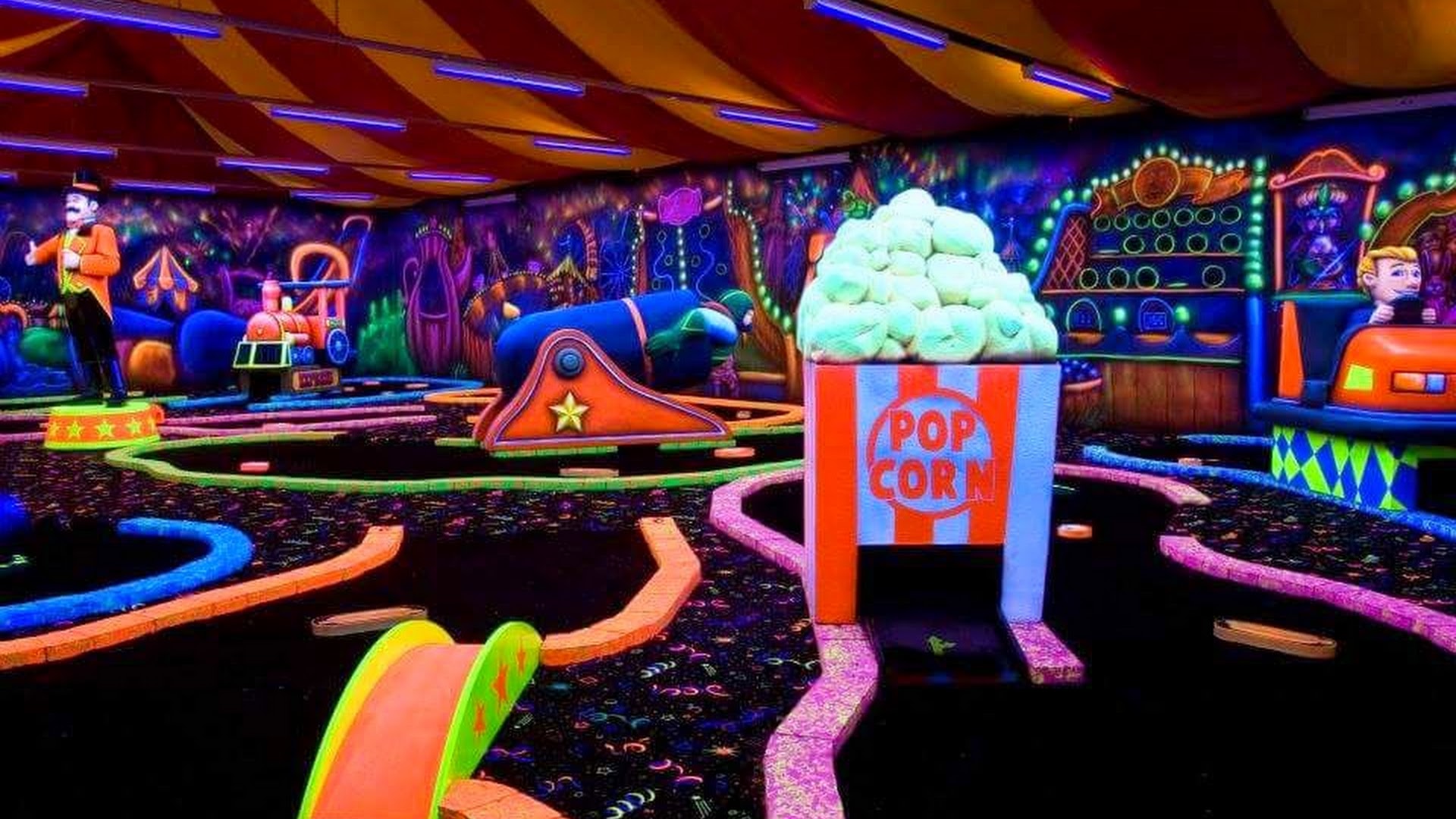 Wizbang Family Fun Centre photo 3