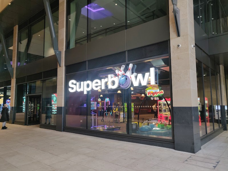 Woking Superbowl photo 2