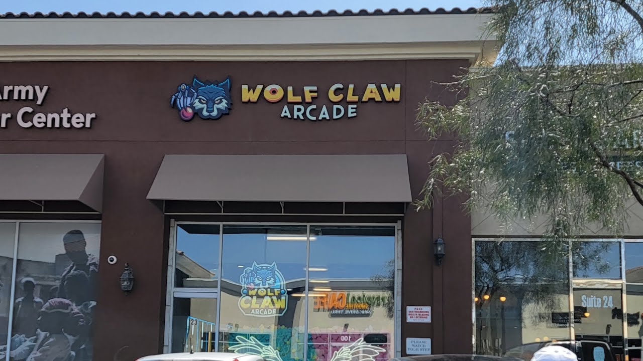 Wolf Claw Arcade photo 2