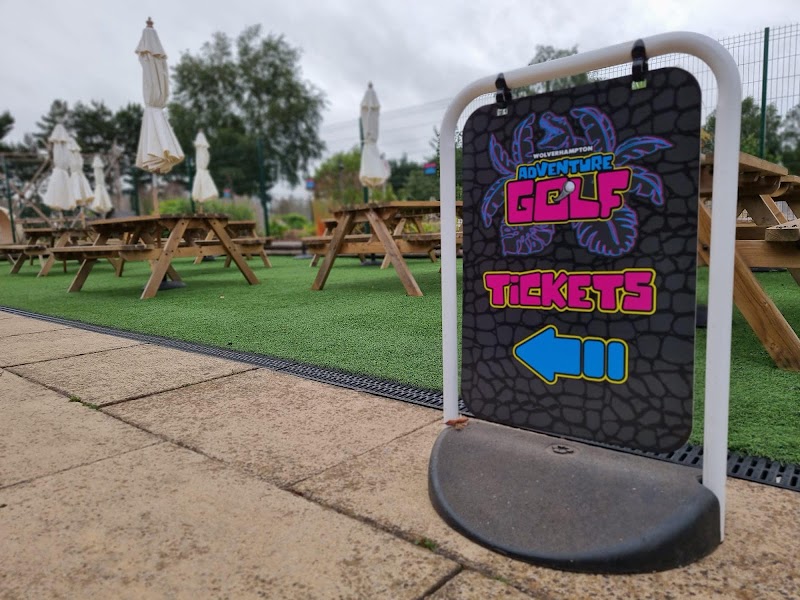 Wolverhampton Adventure Golf