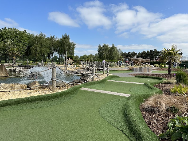 Wolverhampton Adventure Golf photo 2