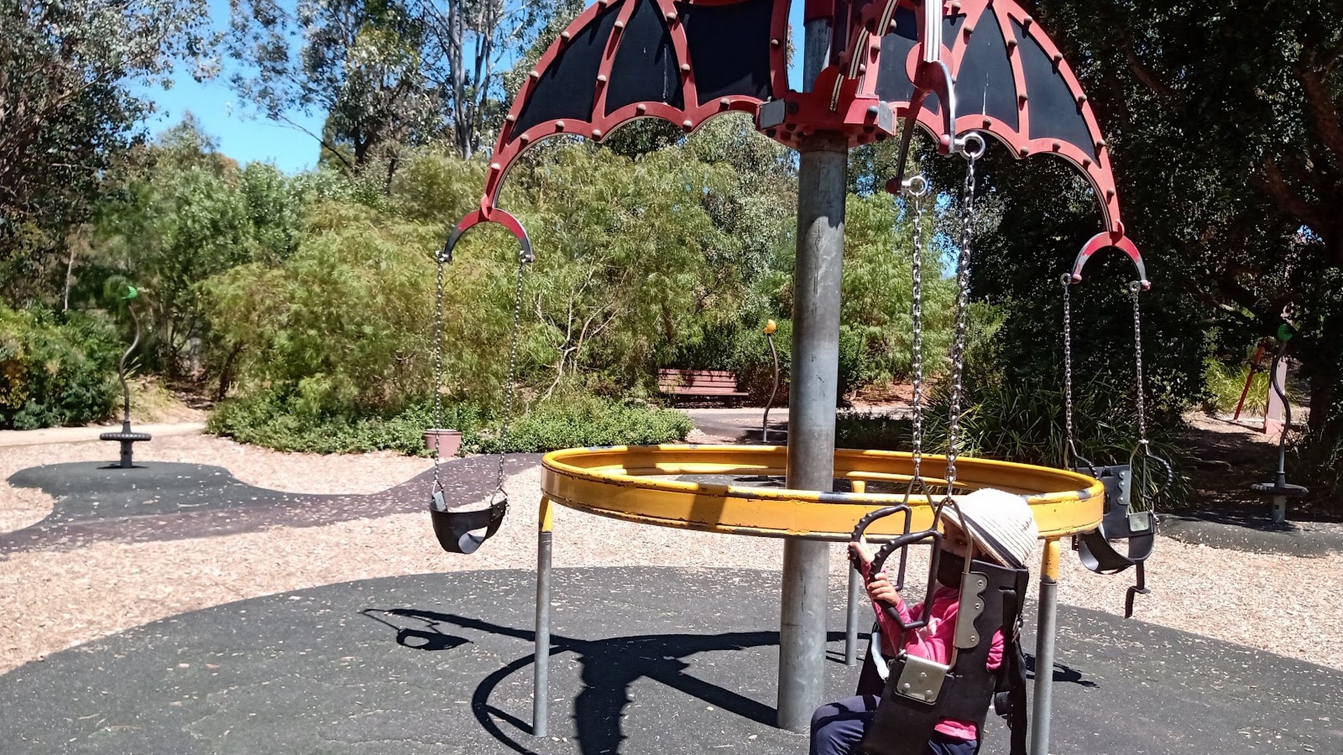 Wombat Bend Playground